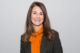 Cách cân bằng cuộc sống của vợ cũ Bill Gates 