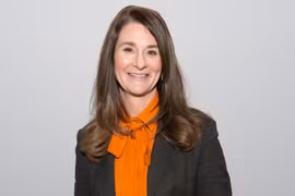 Cách cân bằng cuộc sống của vợ cũ Bill Gates 