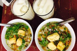 Những món ngon Hà Nội không thể cưỡng lại khi hết cách ly