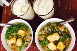 Những món ngon Hà Nội không thể cưỡng lại khi hết cách ly