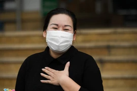 Bệnh nhân COVID-19 thứ 86: "Khỏi bệnh, tôi như được hồi sinh lần nữa"