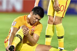 Cầu thủ đầu tiên nói lời chia tay VCK U23 Châu Á 2020 chỉ sau một trận đấu 