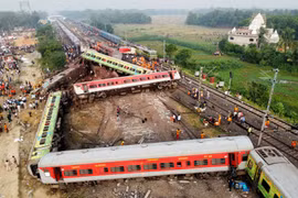  Tai nạn đường sắt Ấn Độ, 300 người chết: Điểm loạt thảm họa kinh hoàng