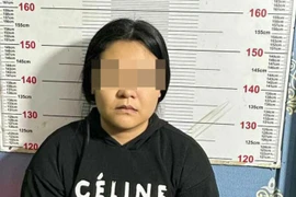 Cô gái Thái bị bạn trai lừa mang 3kg ma túy qua sân bay