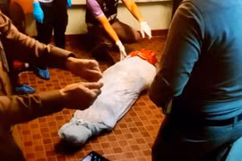 Cụ ông 70 tuổi sát hại nhân tình sau “cuộc vui” gây chấn động