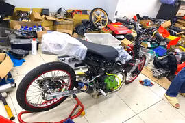 Cảnh sát TP.HCM đột kích 5 lò độ xe phát hiện hàng chục ‘xe cọp’