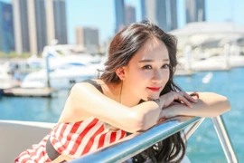 Học mỹ nhân Hoa ngữ U50 dưỡng da, giữ dáng mãi tươi trẻ 