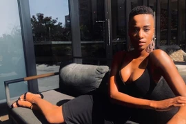 Tân Hoa hậu Hoàn vũ 2019 giữ dáng hoàn hảo bằng bí quyết độc đáo này