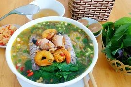 Đặc sản ngon khó cưỡng phải thưởng thức khi du lịch Hạ Long dịp nghỉ lễ