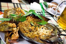 Đặc sản cực ngon nên thử khi du lịch Cát Bà dịp 30/4 