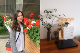 Vợ chồng quyết định chia đôi tiền nhà, đi thuê 13 triệu/tháng