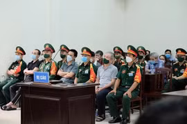 Nhận hối lộ của 'trùm' xăng lậu, cựu đại tá chỉ huy trưởng BĐBP Kiên Giang bị tù chung thân