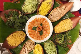 Lẩu thả lọt top 100 đặc sản Việt Nam 2020-2021 có gì đặc biệt?