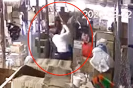 Bắt đối tượng đánh dã man người đàn bà 62 tuổi ở Phú Yên