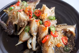 Món cua ngâm nước tương nổi tiếng của Hàn Quốc khiến thực khách “xa lánh”