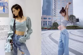 Nữ diễn viên giảm 11kg trong 1 tuần vì phương pháp cực sốc