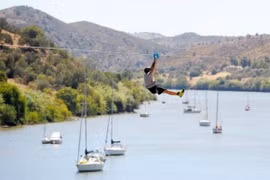 Hình ảnh những đường biên giới kỳ lạ nhất thế giới