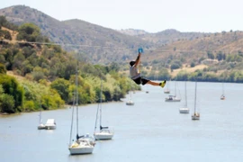 Hình ảnh những đường biên giới kỳ lạ nhất thế giới