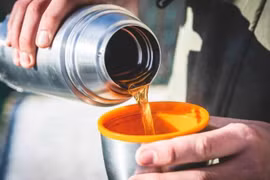 Loại nước tuyệt đối không đựng trong bình giữ nhiệt vì dễ sinh độc