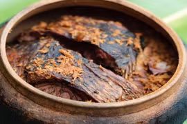 Loạt đặc sản Hà Nam chớ bỏ lỡ khi du xuân chùa Tam Chúc 