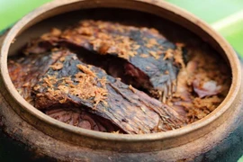 Loạt đặc sản Hà Nam chớ bỏ lỡ khi du xuân chùa Tam Chúc 