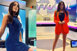 Nữ phóng viên bị sàm sỡ trên sóng trực tiếp, dư luận phẫn nộ