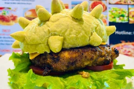 Ngỡ ngàng những món ăn độc đáo ra đời trong mùa dịch Covid-19