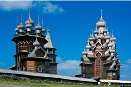 7 bảo tàng kiến trúc gỗ ngoài trời tuyệt đẹp của Nga