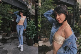 Gu thời trang gợi cảm của mỹ nhân đóng trong MV mới của Sơn Tùng M-TP