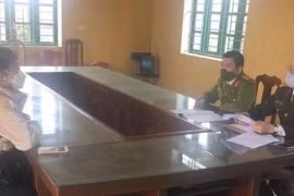 Những diễn biến mới nhất vụ bố dùng dao cứa cổ 2 con ở Thái Bình