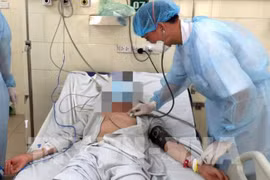 Cách điều trị nào chuẩn đối với bệnh sốt xuất huyết?