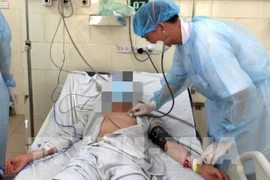 Cách điều trị nào chuẩn đối với bệnh sốt xuất huyết?