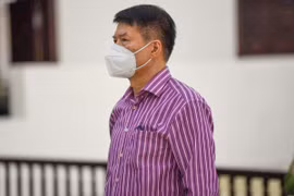 Cựu Thứ trưởng Bộ Y tế Trương Quốc Cường nhận án 3 năm tù