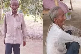 Người đàn ông Ấn Độ không tắm 22 năm vì lời thề “khó giải”