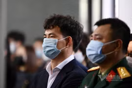 Lời tiễn xúc động Trung Hiếu, Xuân Bắc dành cho NSND Hoàng Dũng 