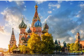 10 sự thật thú vị về thủ đô Moscow của Nga