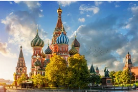 10 sự thật thú vị về thủ đô Moscow của Nga
