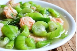 Không ngờ ăn quả mướp lại bổ dưỡng với sức khỏe như “nhân sâm”