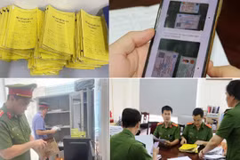 Khởi tố vụ lập khống hồ sơ bệnh án, trục lợi bảo hiểm 10 tỷ 