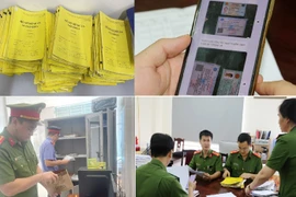 Khởi tố vụ lập khống hồ sơ bệnh án, trục lợi bảo hiểm 10 tỷ 