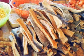 Các đặc sản độc lạ “thách thức” những ai khi du lịch Tây Bắc