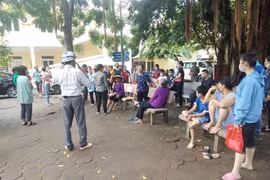 Mẹ con sản phụ chết bất thường ở Chương Mỹ: Bộ Y tế chỉ đạo khẩn