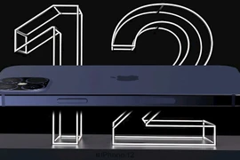 Rò rỉ thiết kế iPhone 12 Pro Max, có gì đặc biệt?