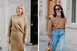 Học cách phối đồ siêu đẹp của phụ nữ Pháp 