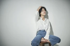 Mê mẩn vẻ đẹp phi giới tính của Lee Joo Young trong 'Itaewon Class'