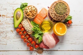 Muốn sống thọ phải biết quy tắc 'ít - nhiều' trong ăn uống