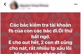 Bà xã NSƯT Xuân Bắc: “Tôi không dùng con để câu like“