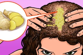 9 cách kích thích mọc tóc tự nhiên để tránh bị hói đầu