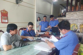 Vụ hối lộ tại Trung tâm pháp y Quảng Ngãi: Khởi tố thêm nguyên chánh án huyện