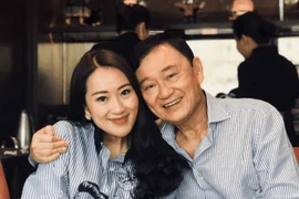  Tài sắc của con gái ông Thaksin, ứng viên tranh cử Thủ tướng Thái Lan